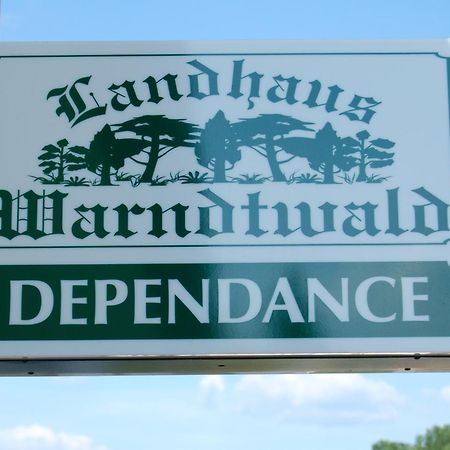 Landhaus Warndtwald Dependance Wadgassen Eksteriør bilde