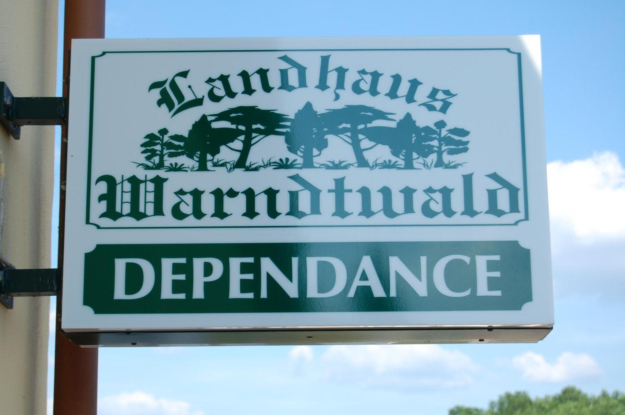 Landhaus Warndtwald Dependance Wadgassen Eksteriør bilde